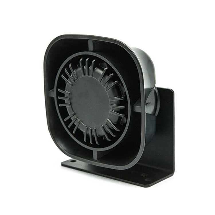 Aláram Rabhadh Leictreonach Gluaisteán 100W