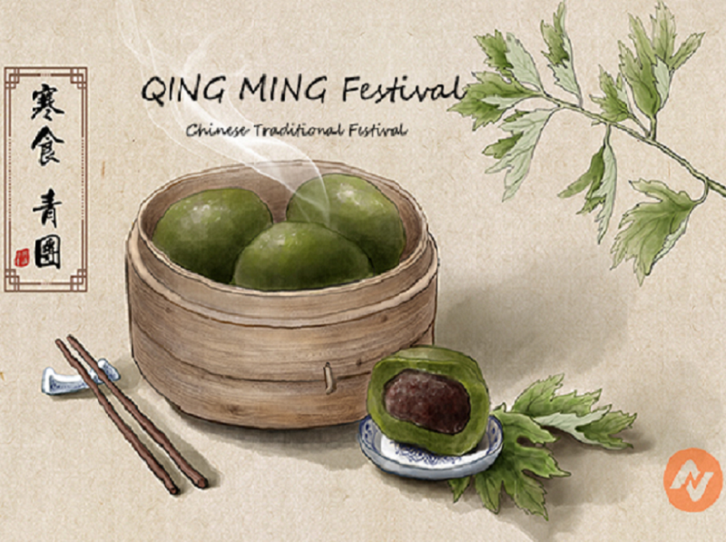 Féile traidisiúnta na Síne - Féile QingMing