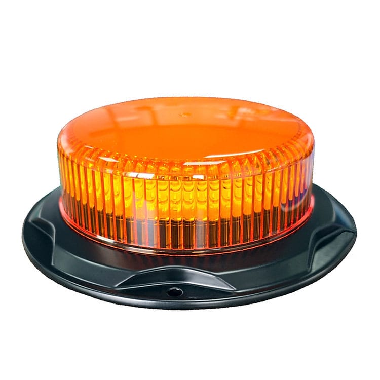 Cad is Beacon Amber LED ann agus Conas a Fheabhsaíonn sé Sábháilteacht Feithicle