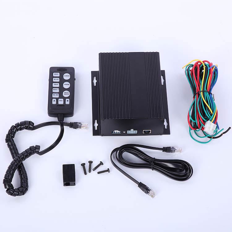 Amplifier Siren: Cad Atá Siad Agus Conas a Fheabhsaíonn siad Córais Rabhaidh Éigeandála Amplifier Siren: Cad Atá Siad Agus Conas a Fheabhsaíonn siad Córais Rabhaidh Éigeandála