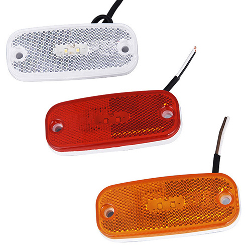 Solas Marcála Taobh 2LEDs