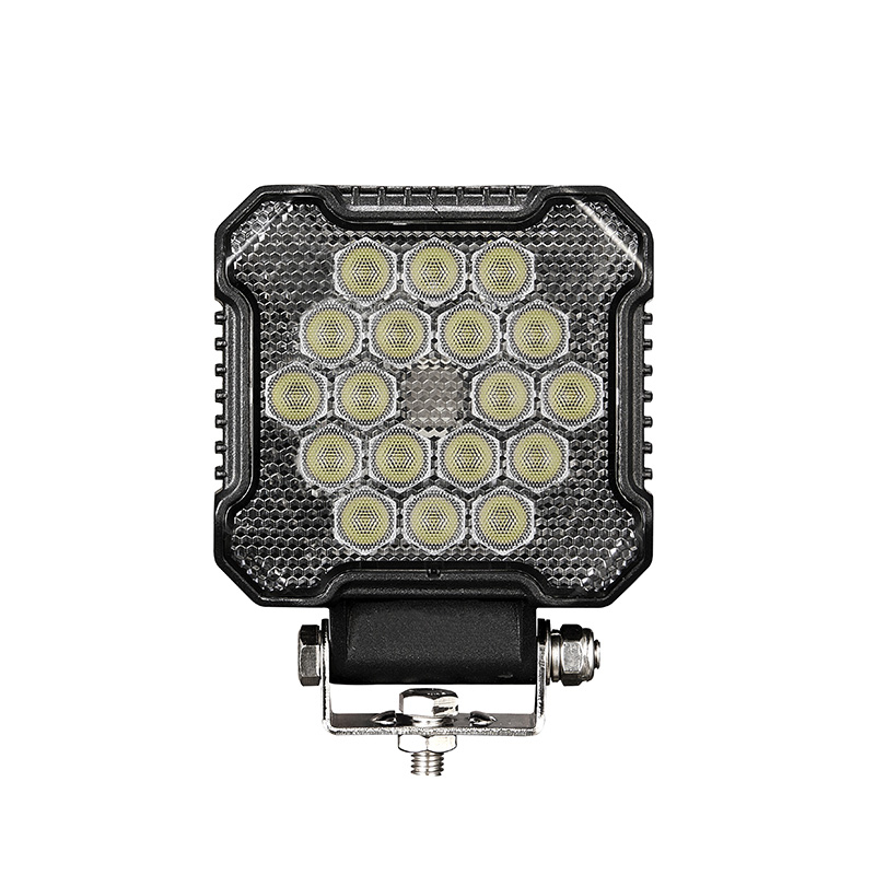 Lampa Gluaisteán faoi stiúir 36W