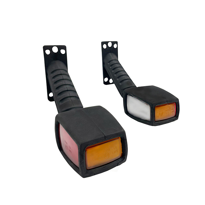 3 Feidhm LED End-imlíne Solais Marcála Feithicleach