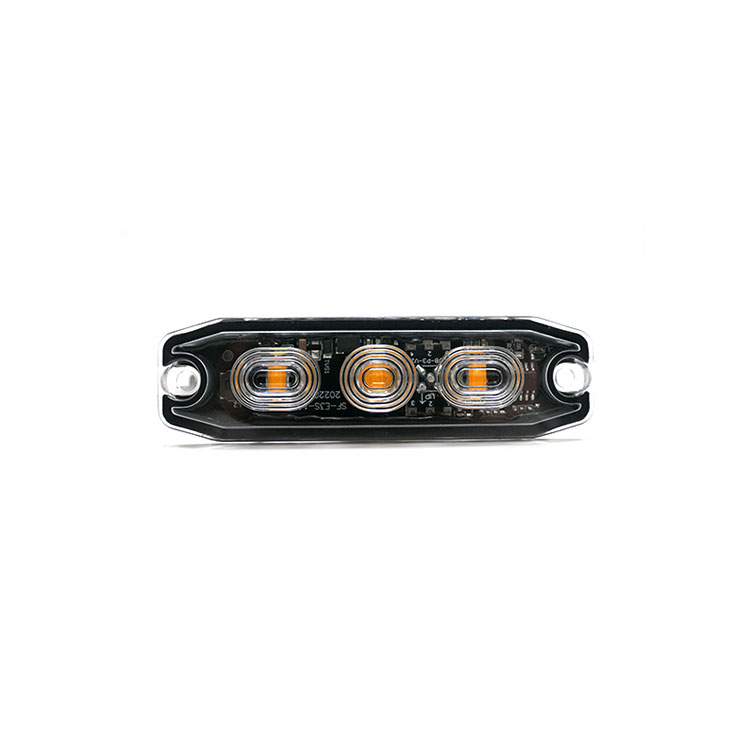 3 stiúir Lighthead