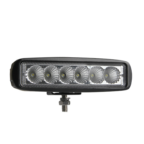 6inch 18W Tuilte Agus Solas Oibre Spota