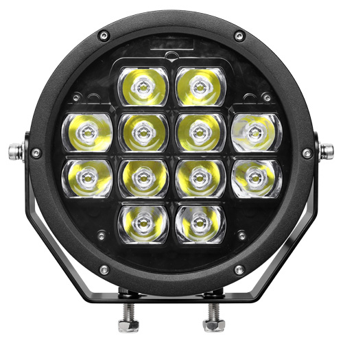 9 Inch 120W Solas Tiomána faoi stiúir