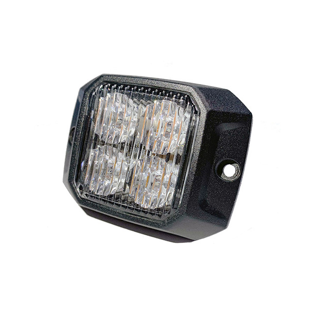 Soilse Rabhaidh Amber LED