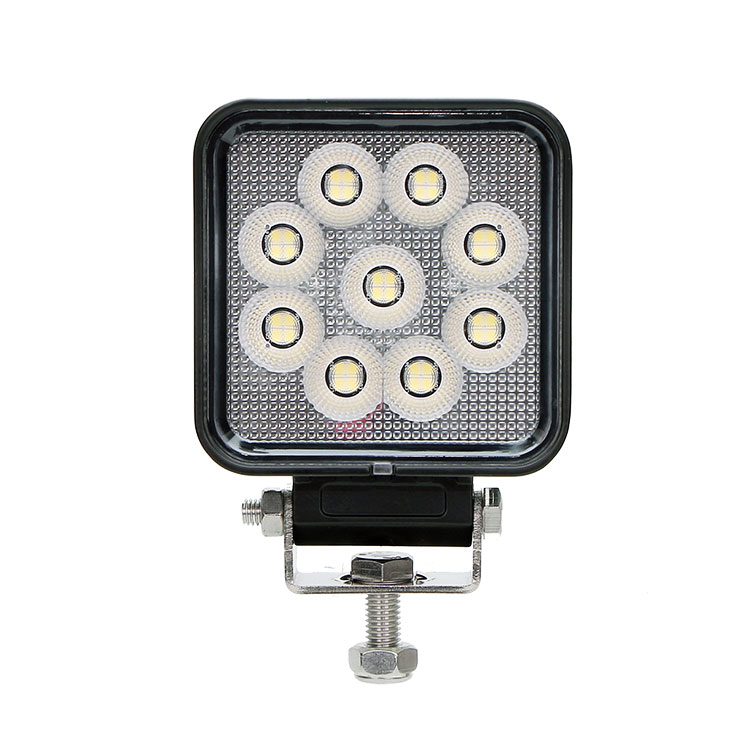 Lampa Oibre faoi stiúir