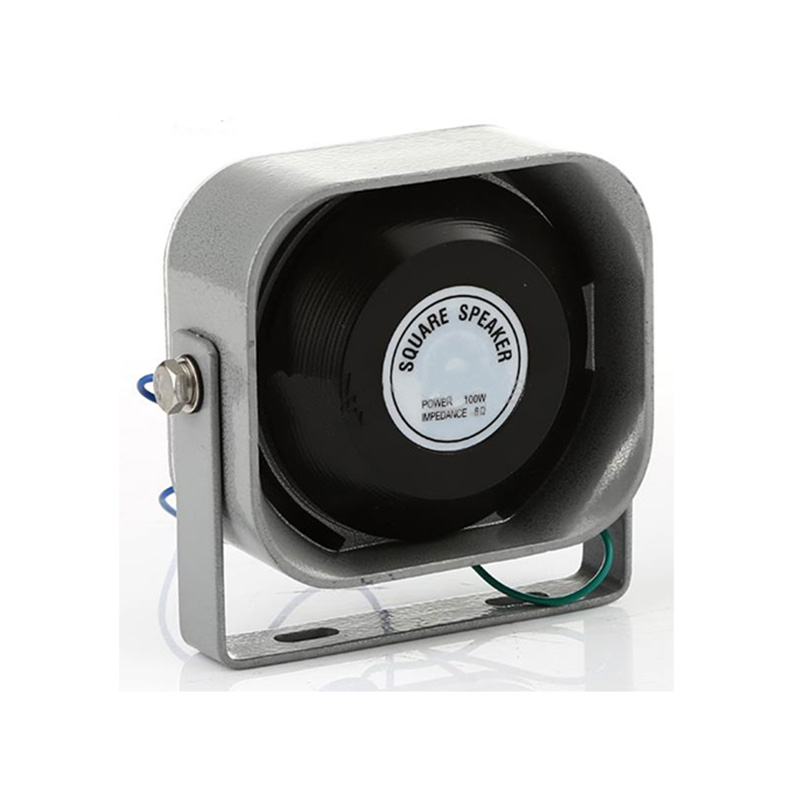 Próifíl Bheaga 100W 3A Cainteoir Auto Amplifier 12V