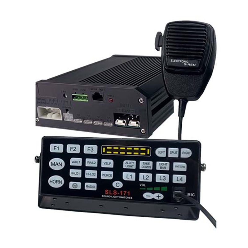 Rabhadh Aláram Póilíní Otharcharr Auto Siren Corn