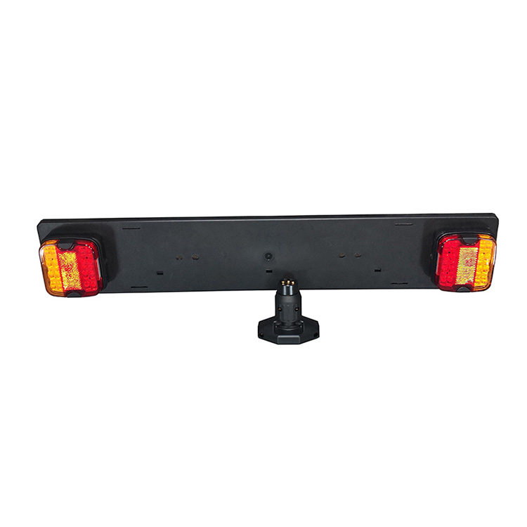 Kit Solais Leantóir LED Gan Sreang Le Bord