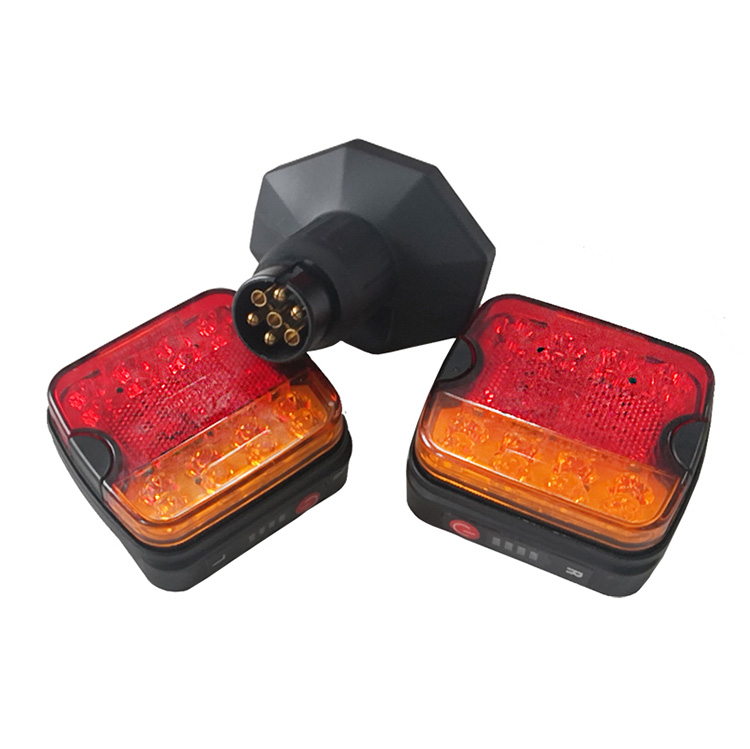 Leantóir Gan Sreang Kit Solais LED